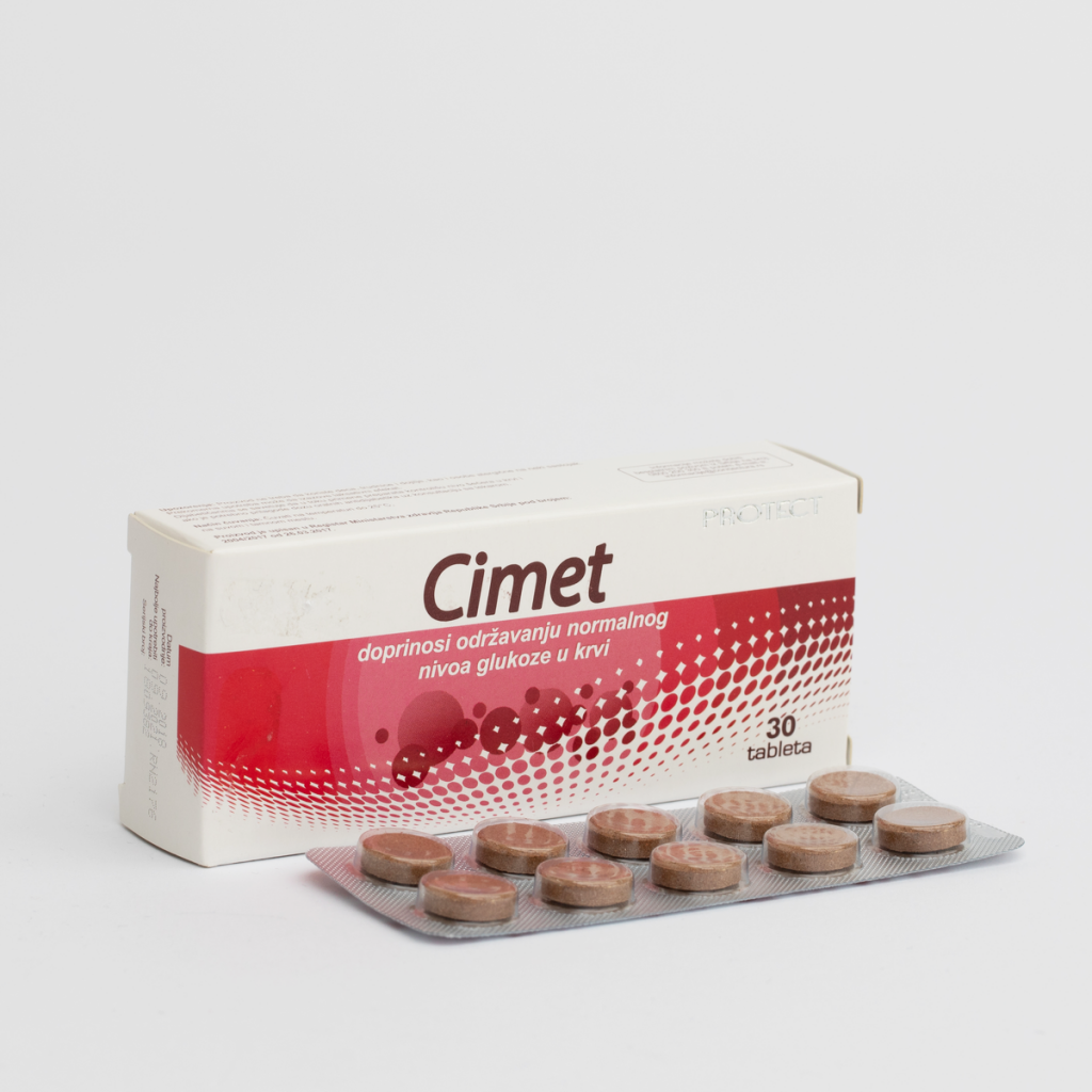 Cimet – 30 tableta – Klik apoteka
