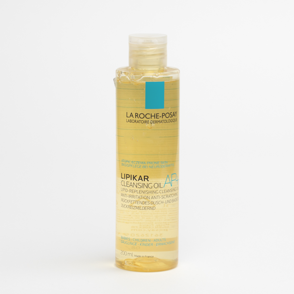 Lipikar Cleansing Oil AP+ – 200ml – Klik apoteka