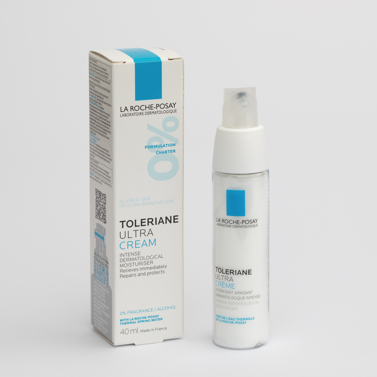 Toleriane ultra creme – Intenzivna umirujuća njega – 40ml – Klik apoteka