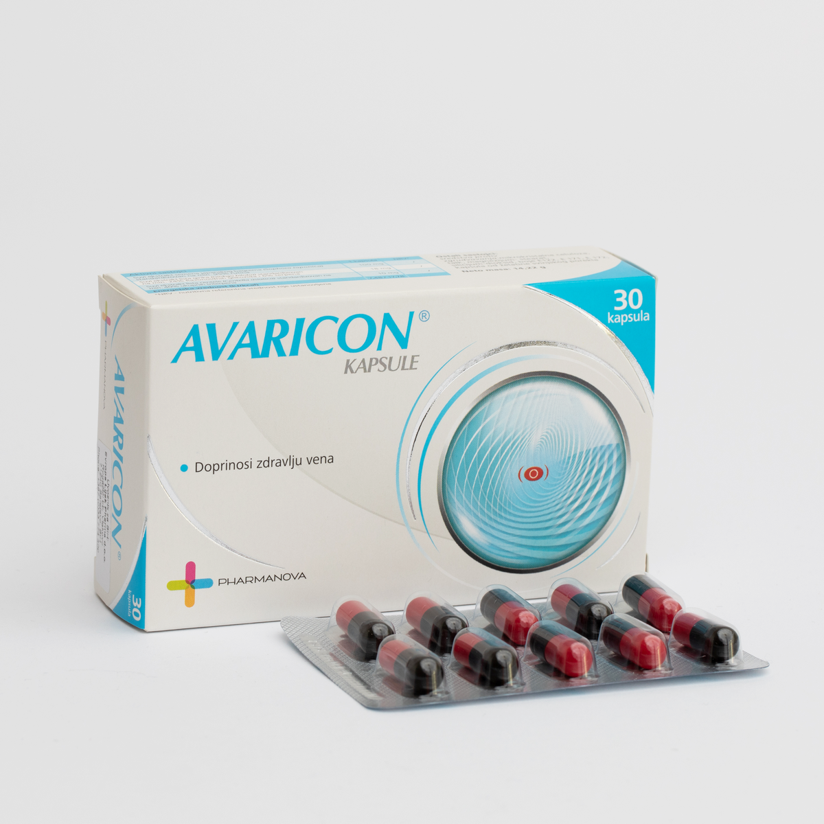 Avaricon – 30 kapsula – Klik apoteka