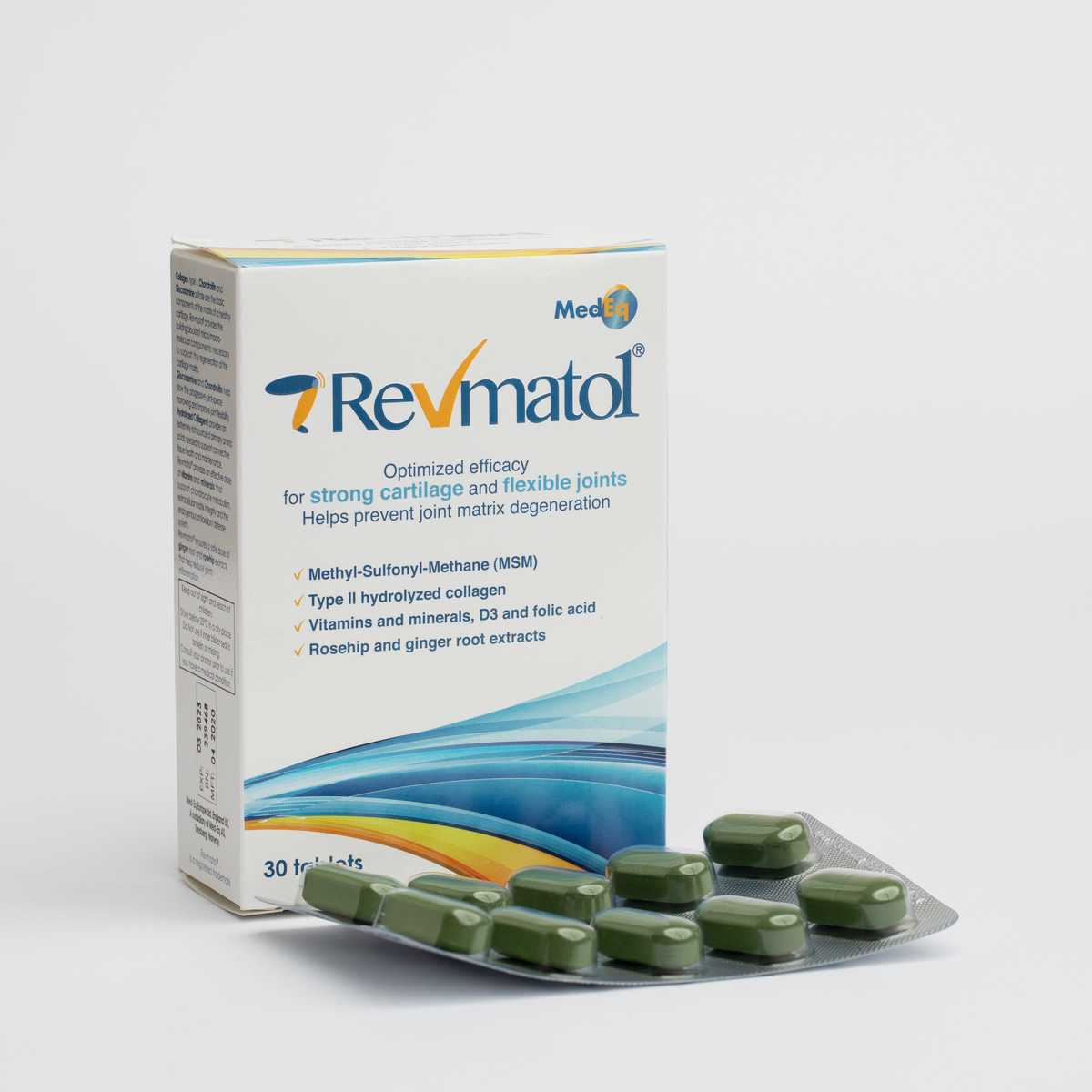 Revmatol – 30 tableta – Klik apoteka