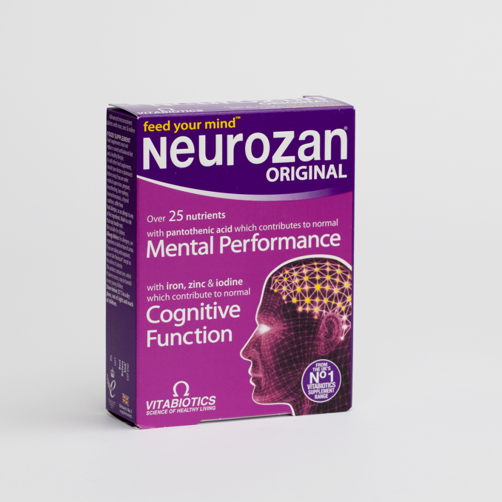 Neurozan – 30 kapsula – Klik apoteka