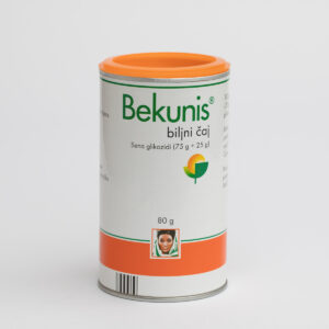 Bekunis biljni čaj - 80g