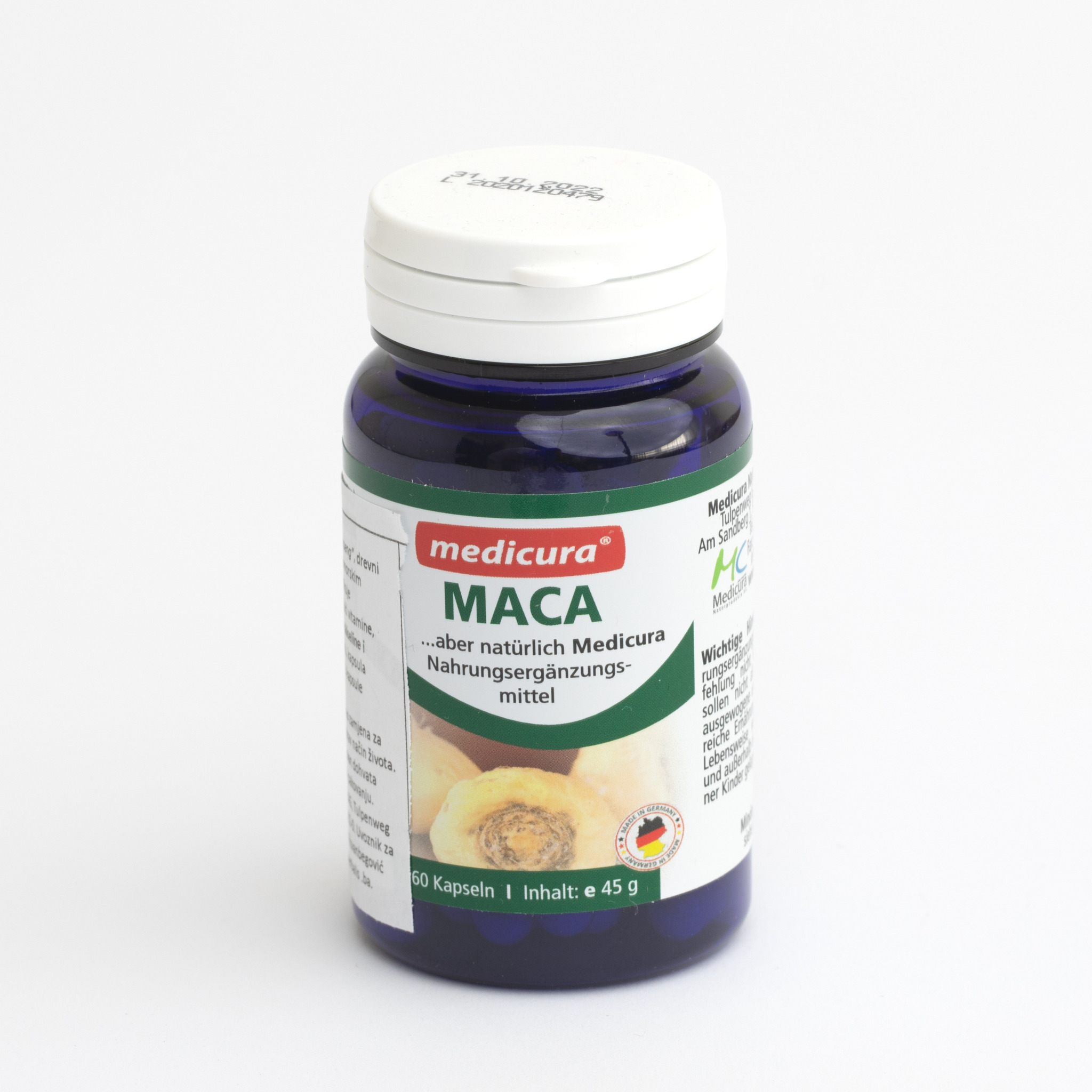 Maca – 60 tableta – Klik apoteka